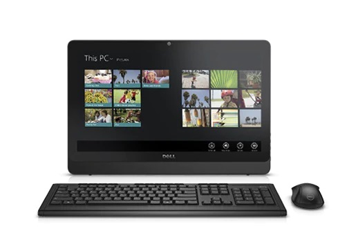 inspiron one 20